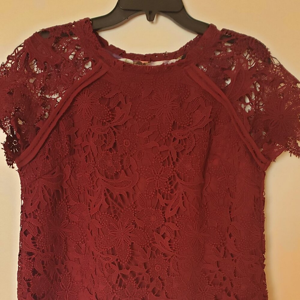 Guest Editor Blouse